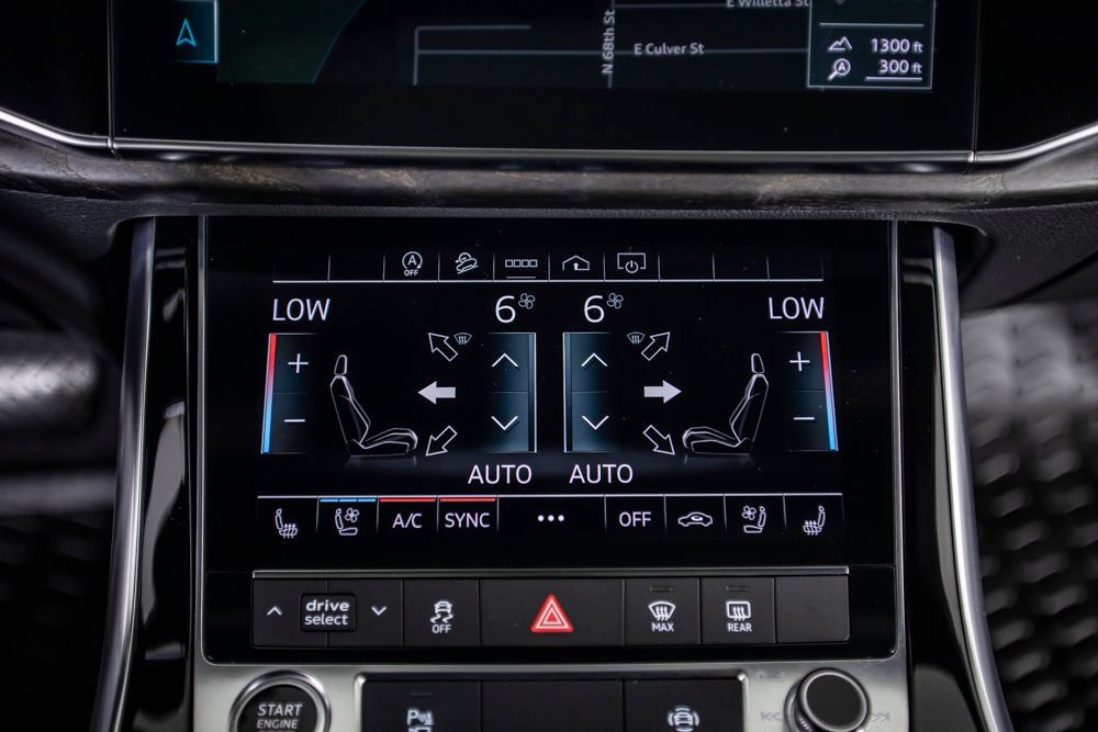 Used 2022 Audi Q8 Premium Plus AWD/4WD image 31