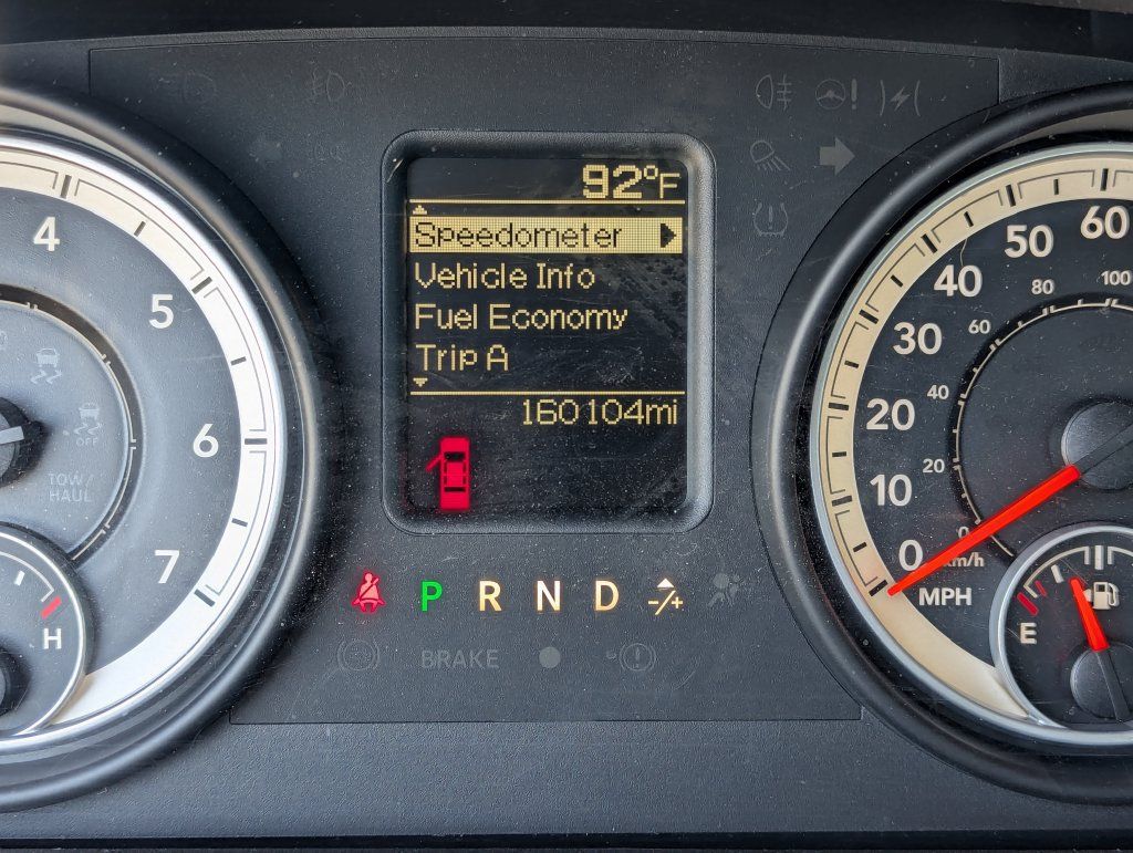 Used 2013 RAM 1500 ST w/ SXT Appearance Group AWD/4WD image 18