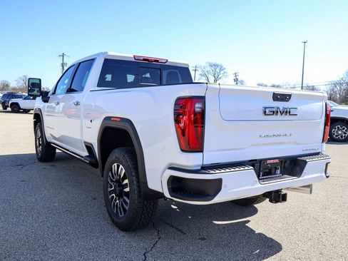 New 2026 GMC Sierra 2500 Denali Ultimate image 32