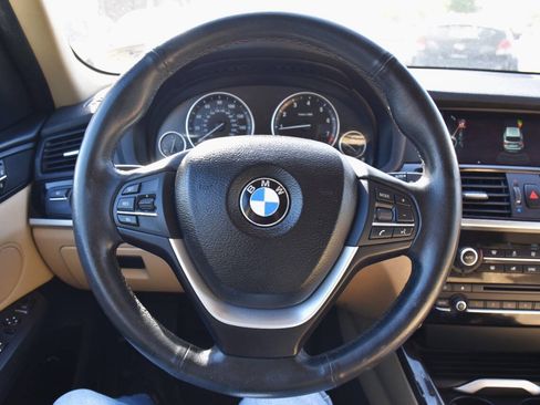 Used 2016 BMW X3 xDrive28i AWD/4WD image 18