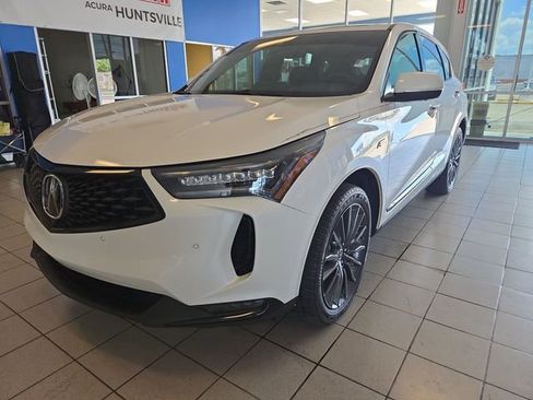 Certified 2024 Acura RDX A-Spec AWD/4WD image 4