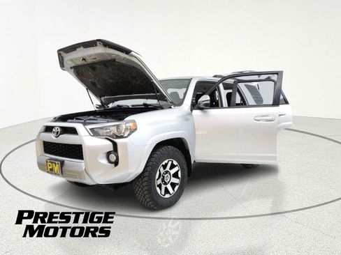 Used 2019 Toyota 4Runner TRD Off-Road Premium image 13