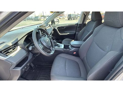Certified 2024 Toyota RAV4 LE image 30