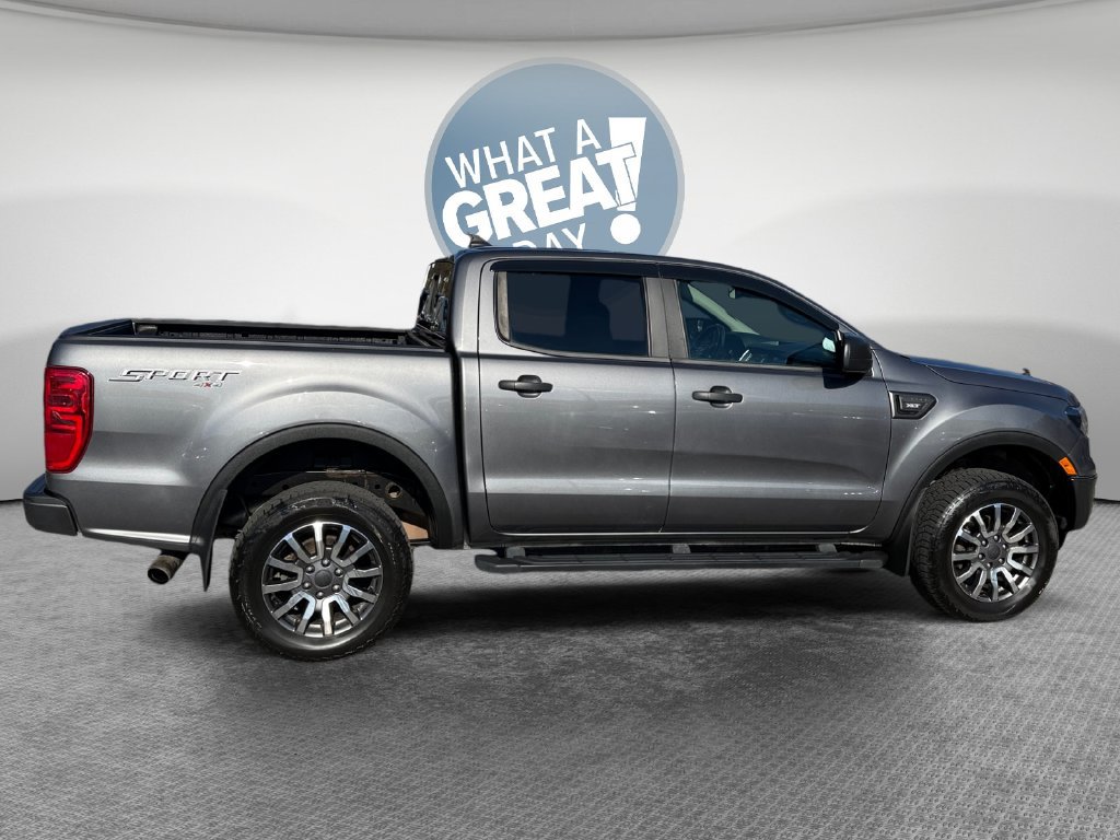 Used 2022 Ford Ranger XLT w/ Equipment Group 302A High AWD/4WD image 2