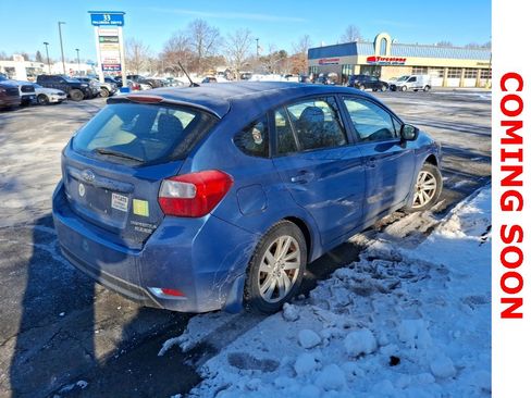 Used 2015 Subaru Impreza 2.0i Premium image 4