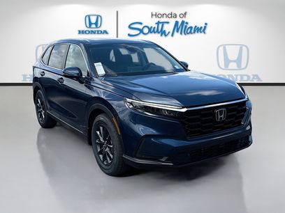 New 2026 Honda CR-V EX-L