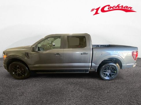 New 2025 Ford F150 STX w/ STX Black Appearance Package image 2