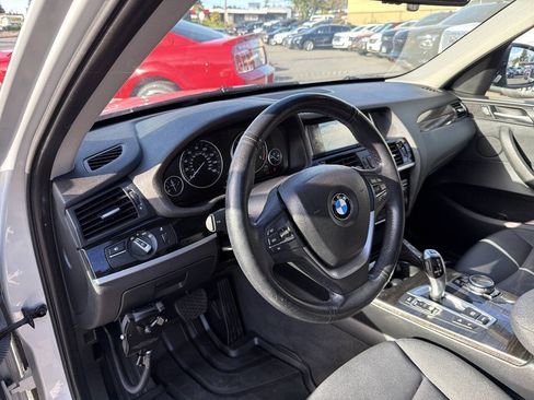 Used 2015 BMW X3 xDrive28d AWD/4WD image 32