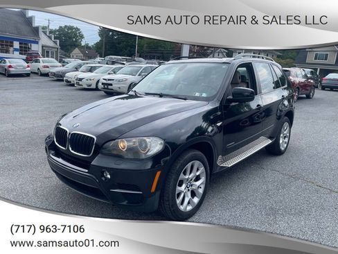 Used 2011 BMW X5 xDrive35i AWD/4WD image 1