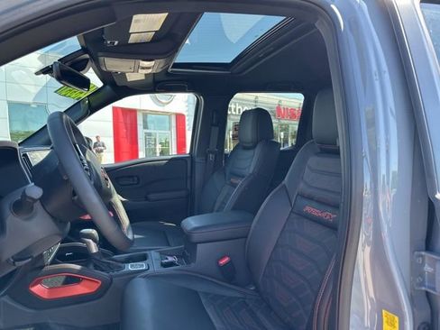 Used 2026 Nissan Frontier PRO-4X w/ Pro Premium Package AWD/4WD image 14