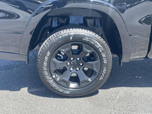 New 2026 RAM 1500 Big Horn AWD/4WD image 13