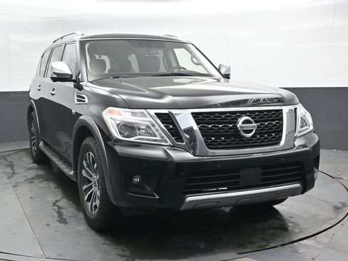 Used 2020 Nissan Armada SL w/ Premium Package image 5