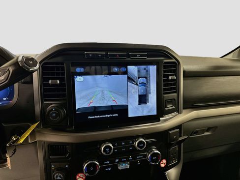 Used 2024 Ford F150 XLT w/ Mobile Office Package AWD/4WD image 14
