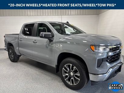 Used 2024 Chevrolet Silverado 1500 LT