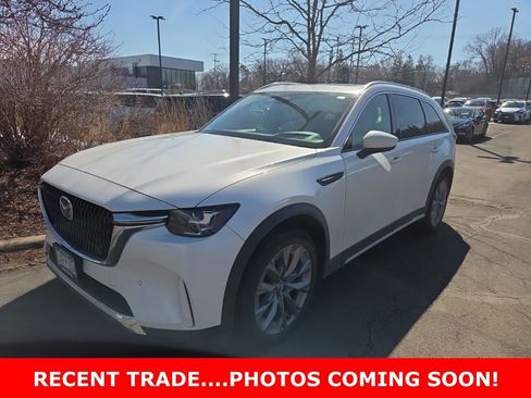 Used 2024 MAZDA CX-90 3.3 Turbo w/ Premium Plus Pkg image 1