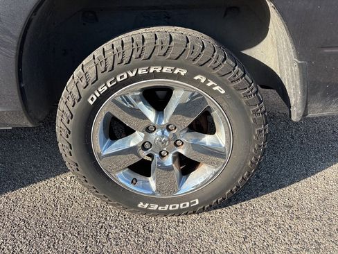 Used 2019 RAM 1500 Lone Star image 22