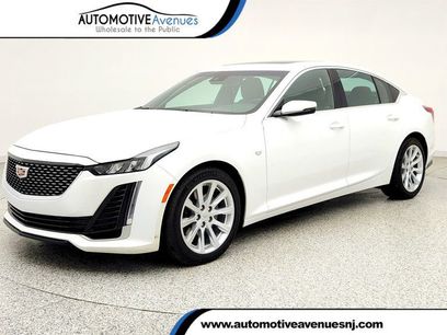 Used 2023 Cadillac CT5 Luxury w/ Sun And Sound Package