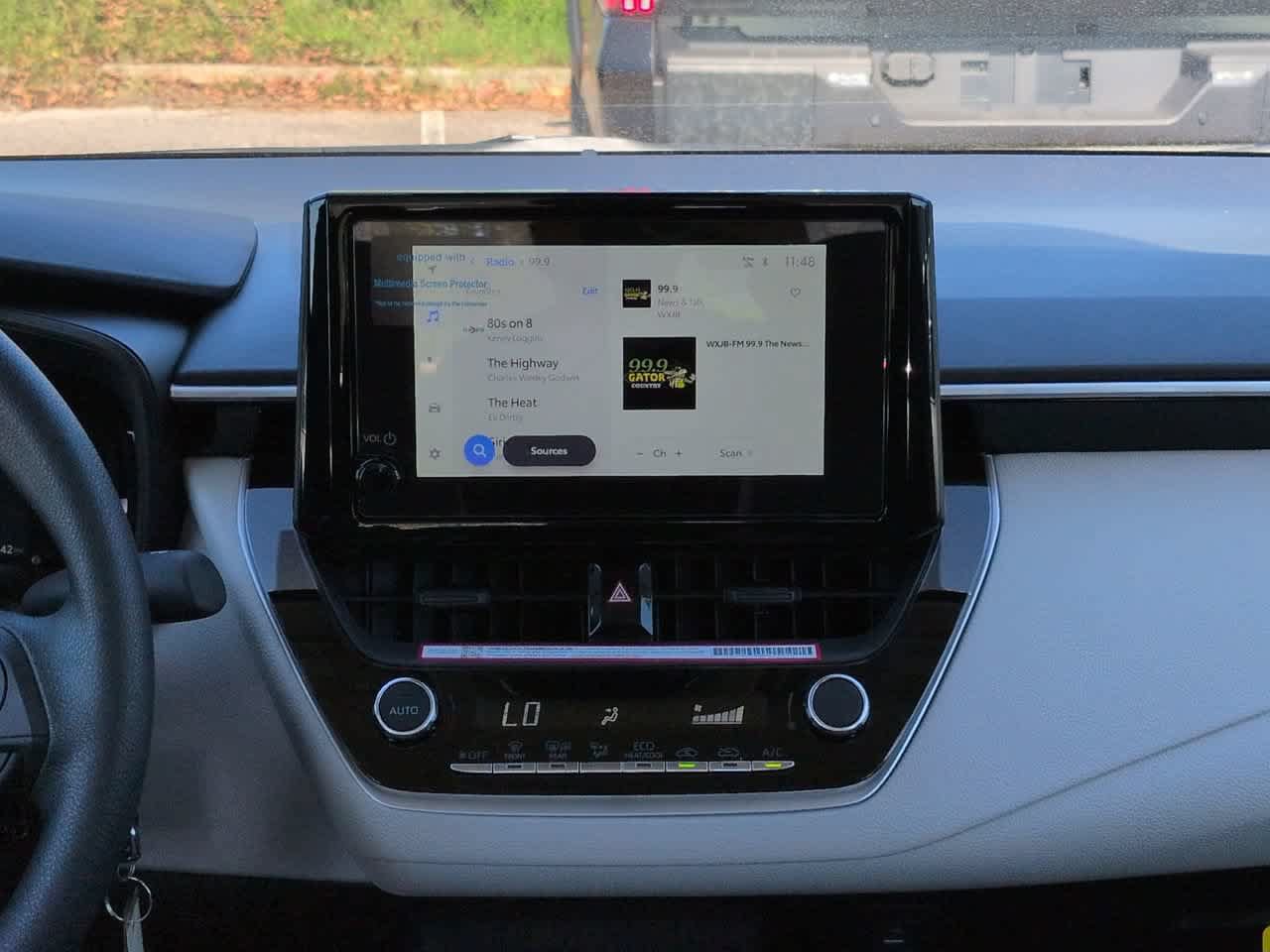 New 2027 Toyota Corolla LE FWD image 17