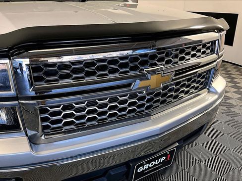 Used 2014 Chevrolet Silverado 1500 LT w/ Texas Edition, 1LT Trim image 28