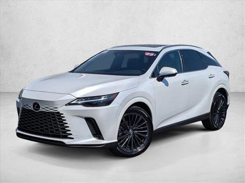 Used 2025 Lexus RX 350 Premium w/ Convenience Package image 2