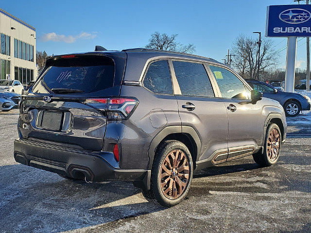 Certified 2026 Subaru Forester Sport AWD/4WD image 7
