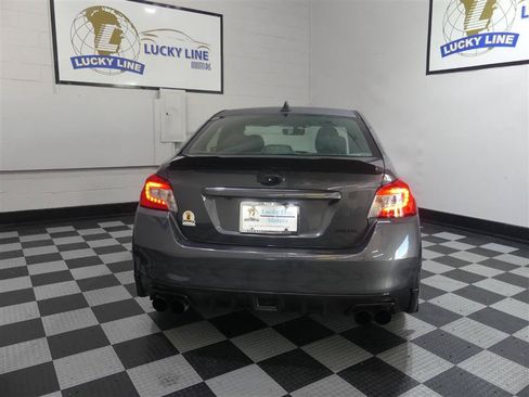 Used 2020 Subaru WRX Premium AWD/4WD image 8