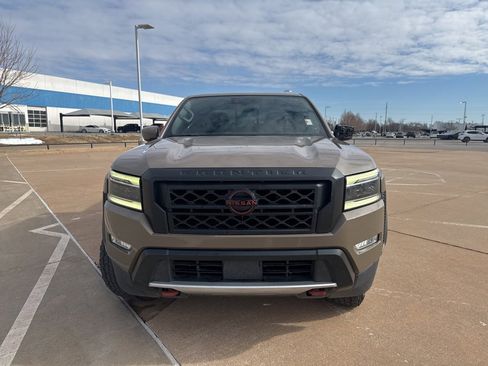 Used 2022 Nissan Frontier Pro-X w/ Technology Package image 10