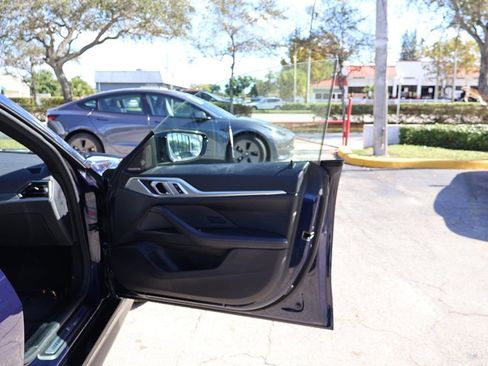 Used 2023 BMW 430i Gran Coupe xDrive w/ M Sport Package AWD/4WD image 26