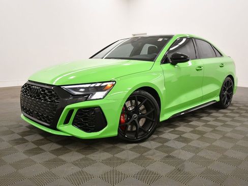 Used 2024 Audi RS 3 AWD/4WD image 2