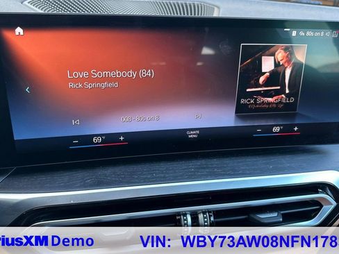 Used 2022 BMW i4 eDrive40 image 34