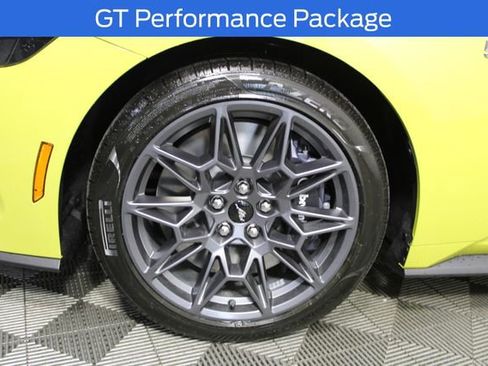 New 2025 Ford Mustang GT w/ GT Performance Package RWD image 5