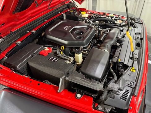 Used 2021 Jeep Wrangler Unlimited Rubicon image 23