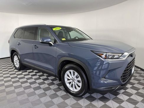 Used 2024 Toyota Grand Highlander AWD image 1