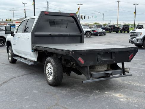 Used 2024 Chevrolet Silverado 2500 LT w/ Convenience Package AWD/4WD image 6