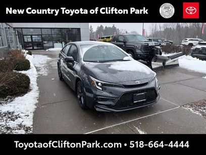 New 2026 Toyota Corolla SE