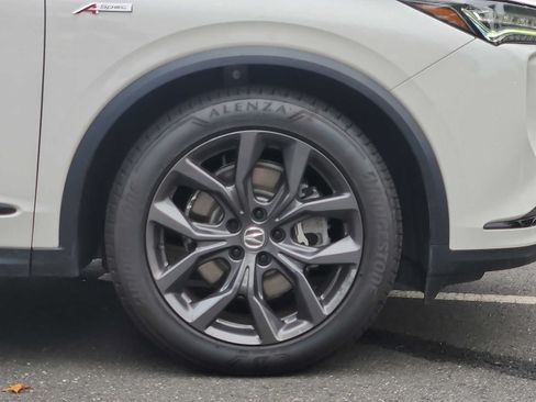 Used 2023 Acura MDX A-Spec AWD/4WD image 8