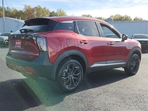 New 2026 Nissan Kicks SR w/ SR Premium Package image 3