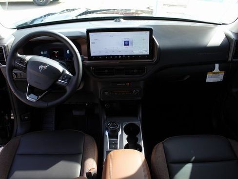 New 2025 Ford Bronco Sport Outer Banks w/ Outer Banks Tech Package+ AWD/4WD image 10