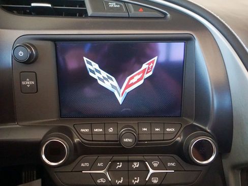 Used 2017 Chevrolet Corvette Stingray Coupe w/ Battery Protection Package image 19