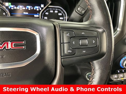 Certified 2021 GMC Sierra 1500 AT4 w/ AT4 Value Package image 36