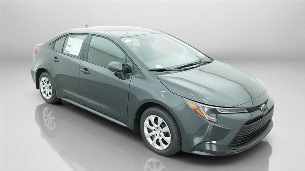 New 2027 Toyota Corolla LE FWD image 5