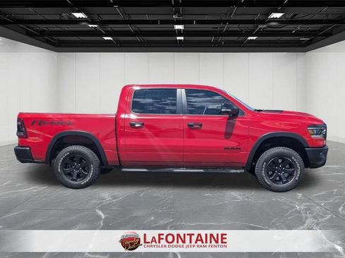 Used 2021 RAM 1500 Rebel w/ Rebel Level 1 Equipment Group AWD/4WD image 6