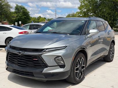 Used 2025 Chevrolet Blazer RS w/ Driver Confidence II Package