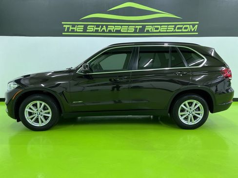 Used 2014 BMW X5 xDrive35i AWD/4WD image 6
