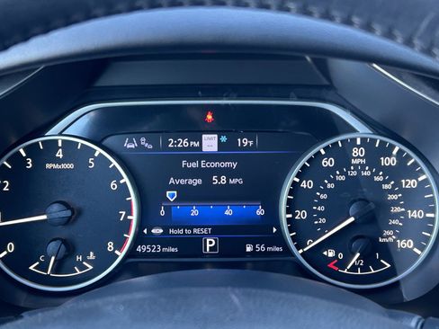 Used 2020 Nissan Murano Platinum image 21