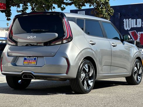 Used 2023 Kia Soul GT-Line w/ GT-Line Technology Package image 4