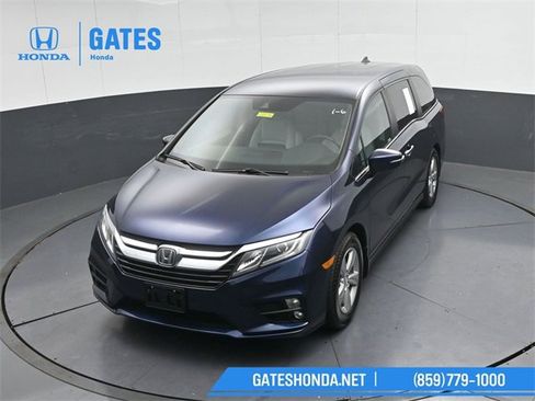 Used 2019 Honda Odyssey EX image 52