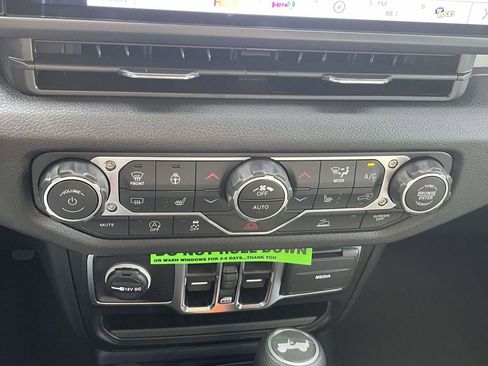 New 2025 Jeep Wrangler Sport S image 20