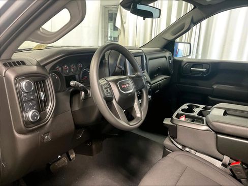 Used 2024 GMC Sierra 1500 Pro w/ Graphite Edition image 8