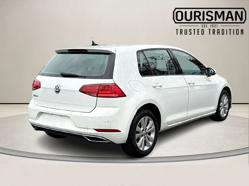 Used 2021 Volkswagen Golf 1.4T TSI image 5